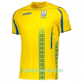 Ukrajina Dres Domaći 2018